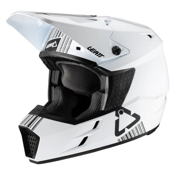MX Helmet - Leatt GPX 3.5 V20.1 - White