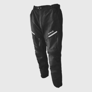 Motorcycle Pants - Metalize 566 Textile Adventure Pants