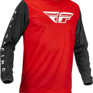 MX Jersey - Fly F-16 Racewear - RedBlack