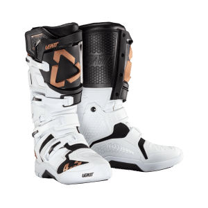 MX Boots - Leatt Boots Moto 4.5 - White