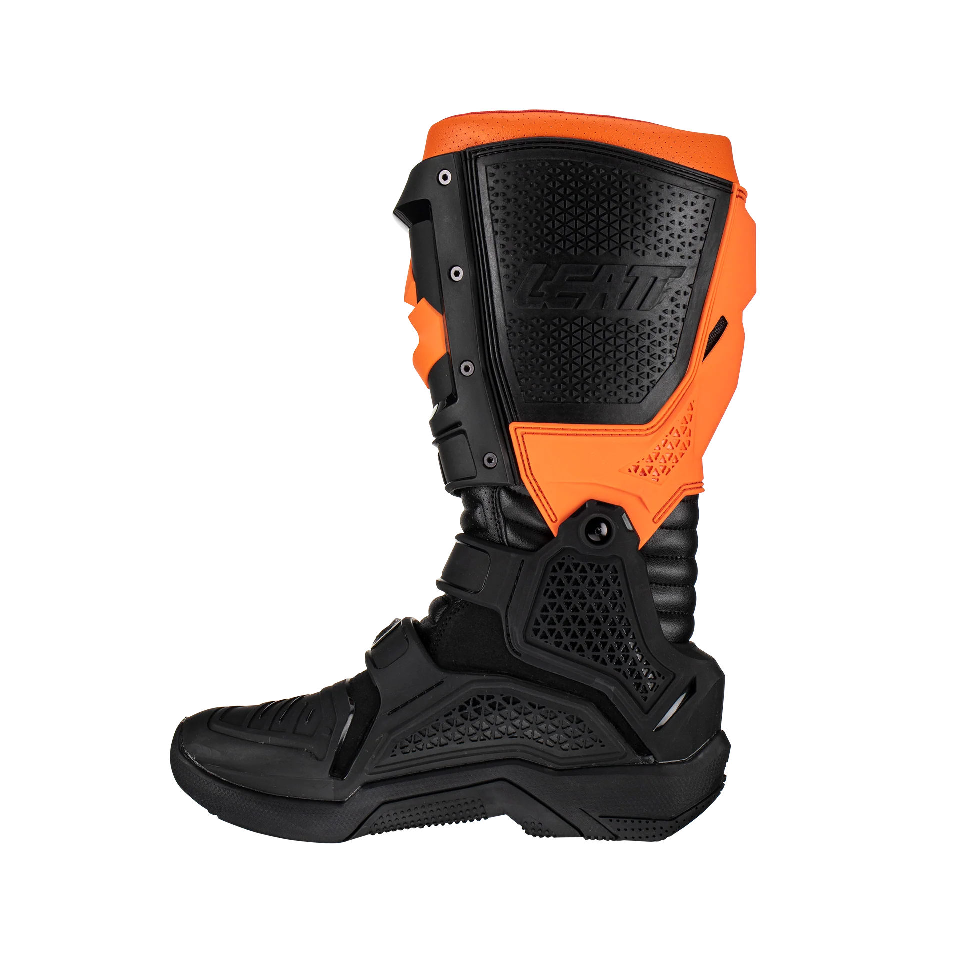 MX Boots - Leatt Moto 4.5 - Orange - Image 2