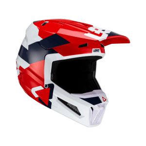 MX Helmet - Leatt Helmet Moto 2.5 V23 - Royal