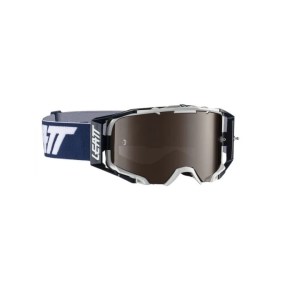 Velocity 6.5 - Ink/White - Platinum UC Tint Lens