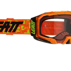 Velocity 5.5 - Fluo Orange/Light Grey