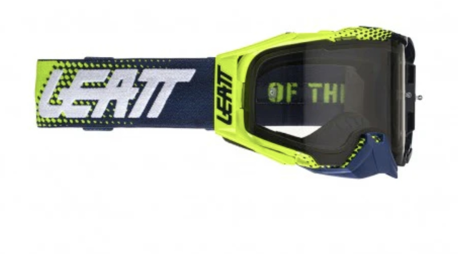 Velocity 6.5 - Lime /Light Grey