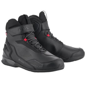 Alpinestars Austral Gore-Tex Motorcycle Boots BlackDark Grey
