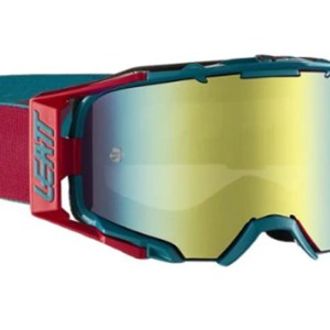 Velocity 6.5 - RedTeal - Bronze Tint Lens