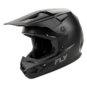 MX Helmet - Fly Kinetic - Solid Matte Black | Ask a question