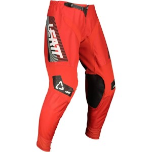 MX Pants - Leatt 2022 Moto 4.5 v22 - Red
