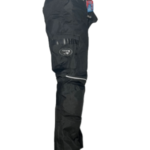Motorcycle Pants - Yes Bike Adventure Pants Black