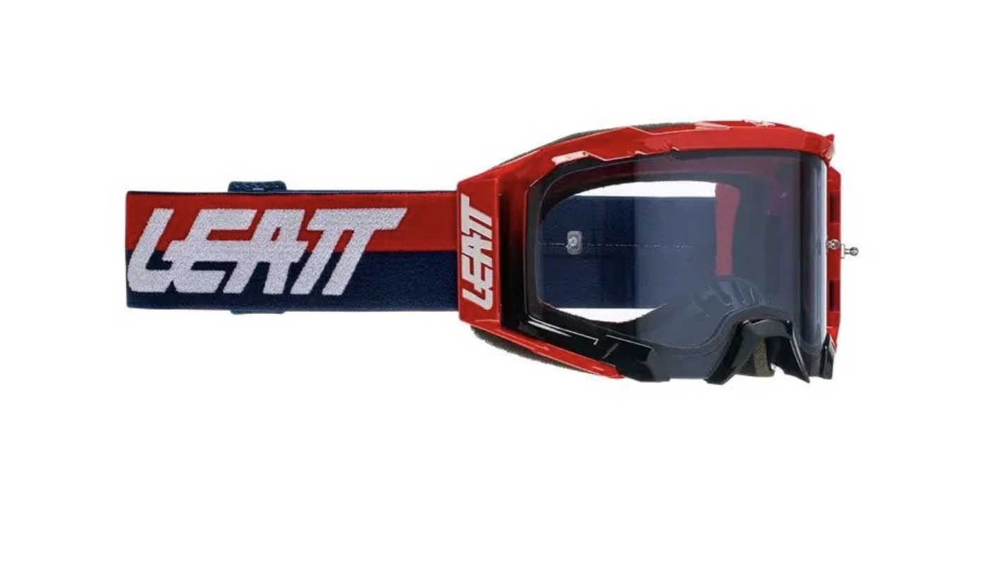 Velocity 5.5 - Red/Blue