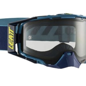 Velocity 6.5 - Ink/Blue - Light Gray Tint Lens