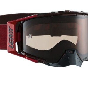 Velocity 6.5 - Ruby/Red - Rose UC Tint Lens