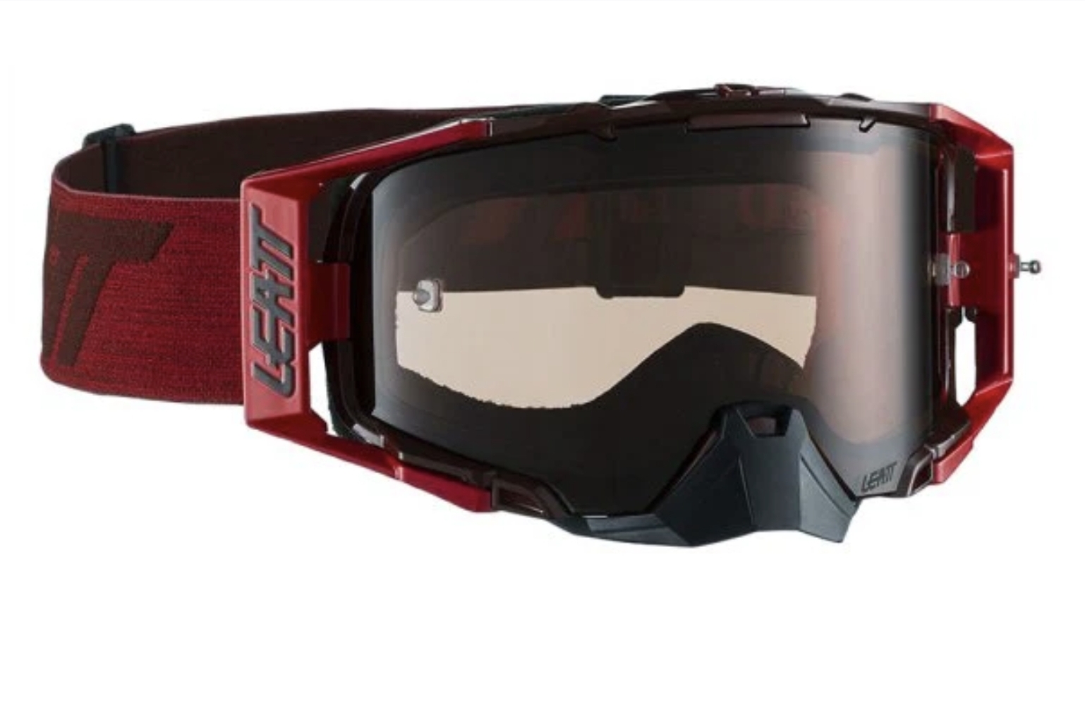 Velocity 6.5 - Ruby/Red - Rose UC Tint Lens