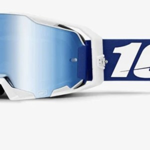 ARmatic Goggle Blue Blue Mirror Lens