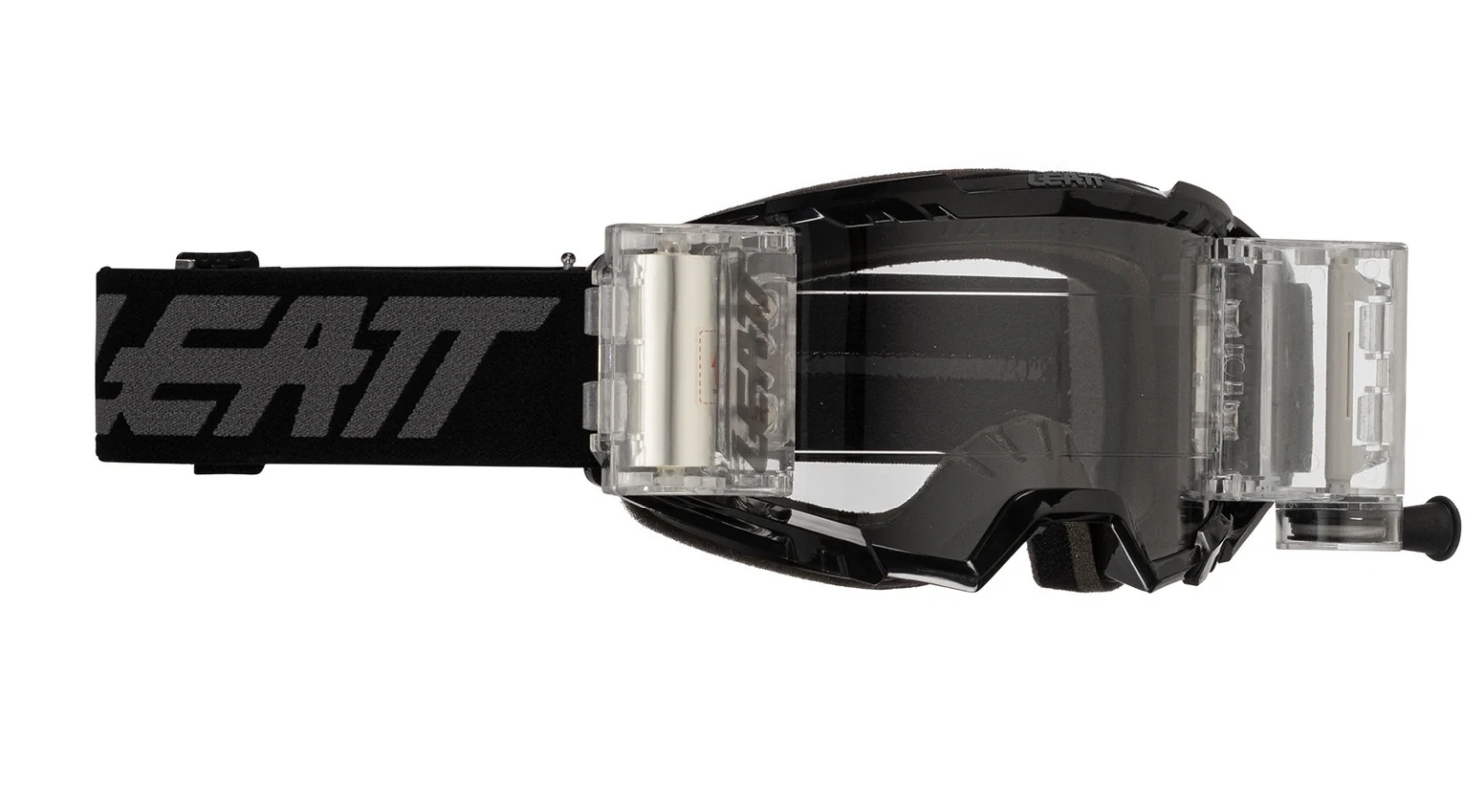 Vizion 3.5 Roll-Off Stealth Clear