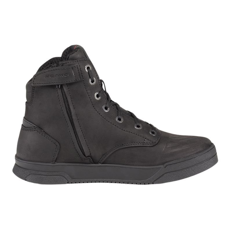 Forma CITY Dry BLK Motorcycle Boots - Image 2