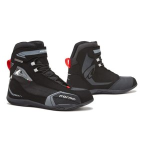 Forma Viper Black Motorcycle Boots