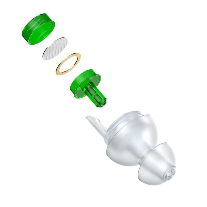 Oxford FilterBuds Commuter 18 SNR - Image 3