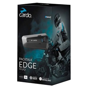 Cardo Packtalk Edge Duo Twinpack