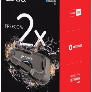 Cardo Freecom 2x Single