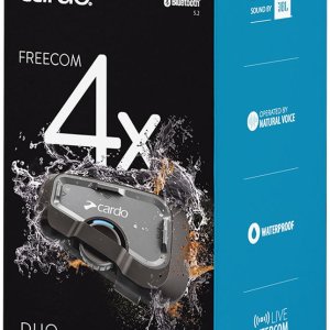 Cardo Freecom 4x Duo