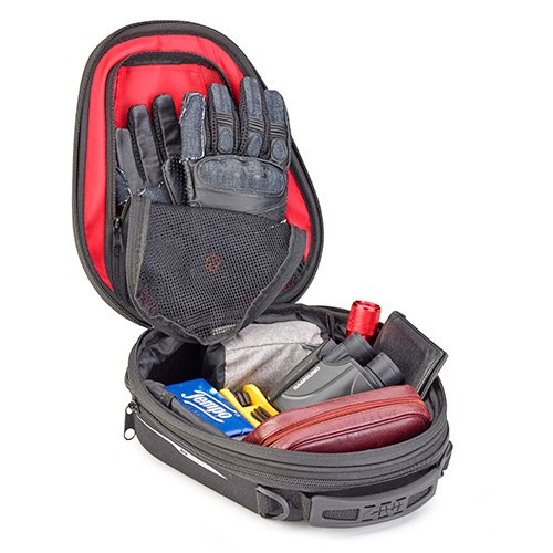 GIVI ST610+ Thermoformed 10lt. bag with TANKLOCK system - Image 2