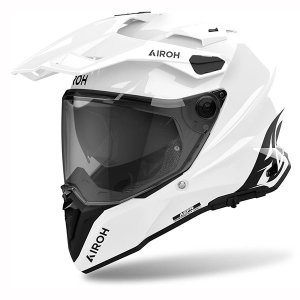 Airoh Commander 2 - White Gloss