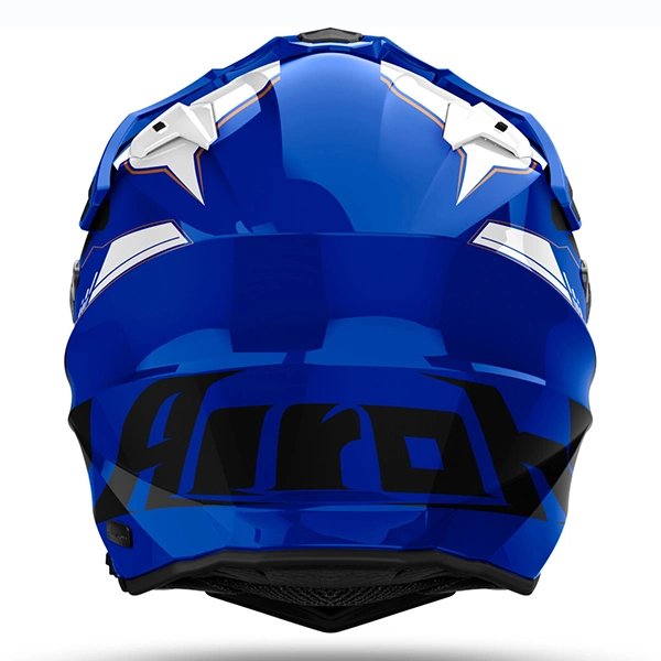 Airoh Commander 2 - Reveal Blue - Image 3