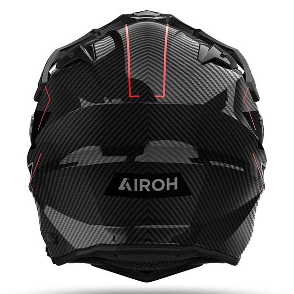 Airoh Commander 2 - Stylish Carbon - Image 3