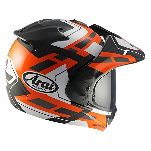 Arai Tour-X5 Match Orange - Image 2