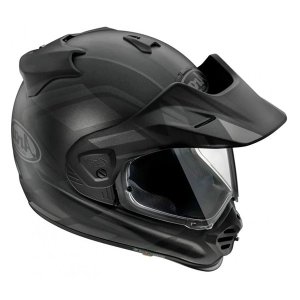 Arai Tour-X5 Discovery Black Matt Adventure Motorcycle Helmet
