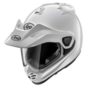 Arai Tour-X5 Solid White