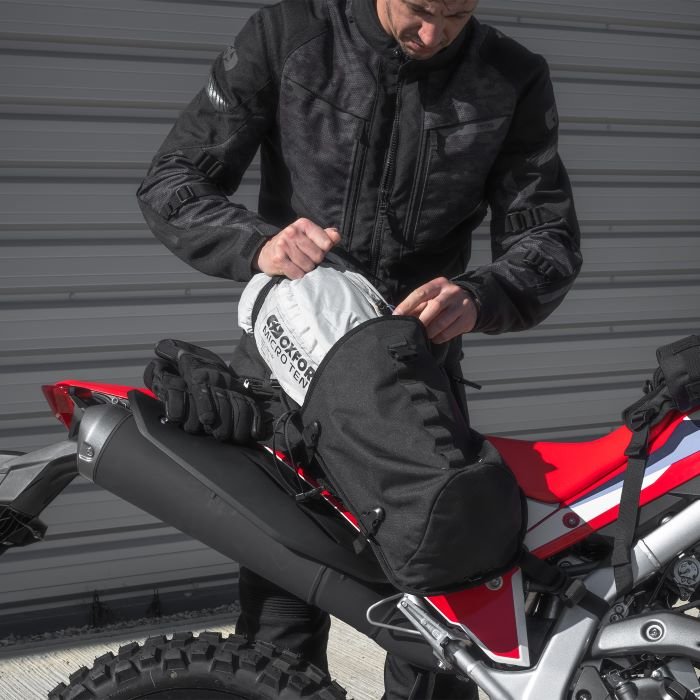 Oxford Nomad Drop Sack - Image 2