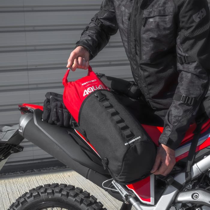 Oxford Nomad Drop Sack - Image 7