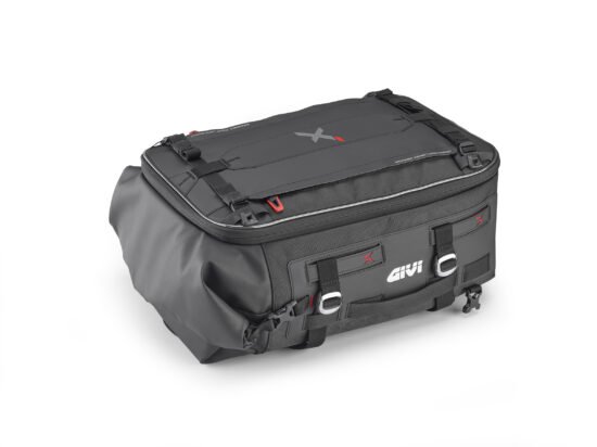 GIVI XL02 Roll Top Saddle Bag 25-35lt. - Image 2