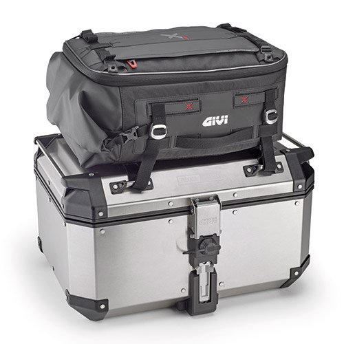 GIVI XL02 Roll Top Saddle Bag 25-35lt. - Image 4