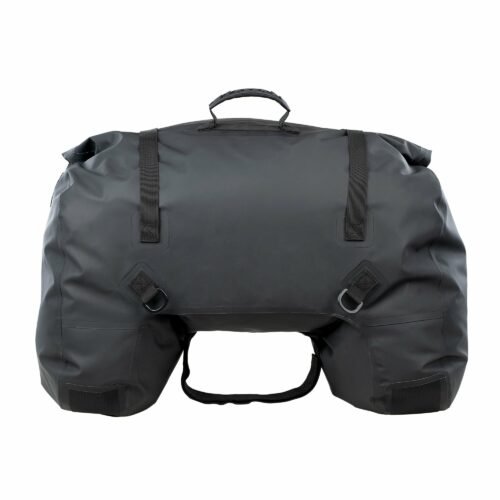 Oxford AQUA D-50 Duffle Bag Black - Image 4