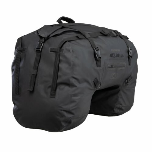 Oxford AQUA D-70 Duffle Bag Black - Image 3