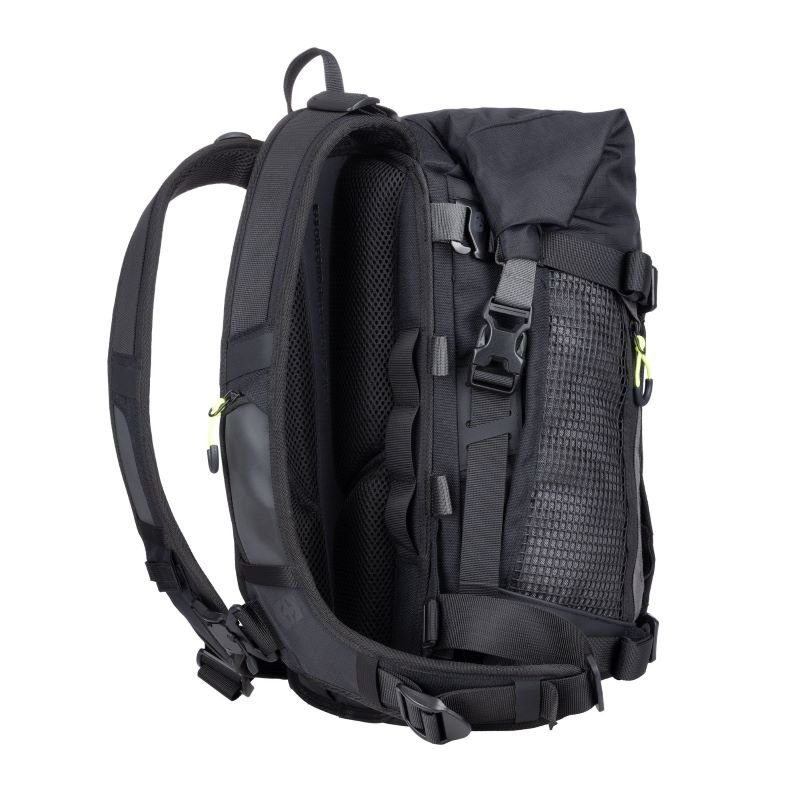 Oxford Atlas B-20 Advanced Backpack Charcoal/Black - Image 3