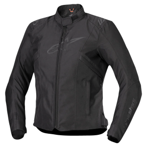 Alpinestars Stella T-SPS V2 Waterproof Jacket Black/Black