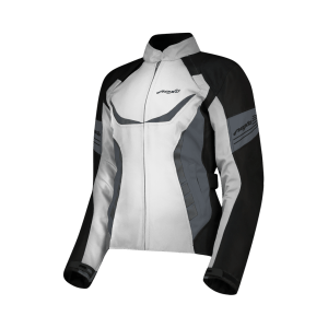 Nexo Ladies Corrente Jacket - Ice Grey/Dark Grey