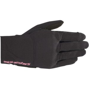 Alpinestars Stella Reef Gloves Black/Pink