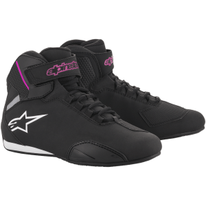 Alpinestars Ladies Stella Sektor Shoes Black/Pink