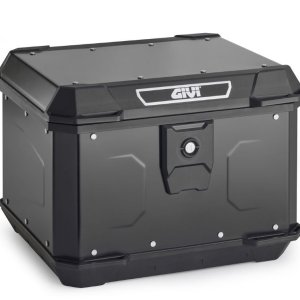 GIVI ALP44B Aluminium Monolock 44lt. Box