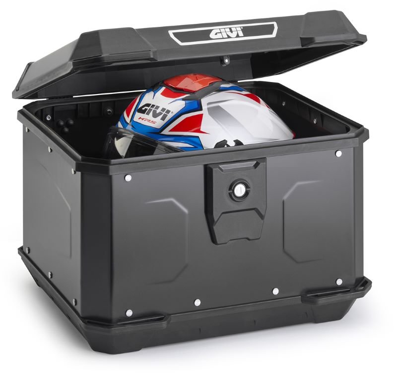 GIVI ALP44B Aluminium Monolock 44lt. Box - Image 2