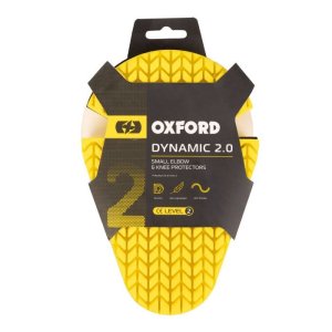 Oxford Level 2 Dynamic 2.0 Small Elbow/ Knee Protector (Pair)