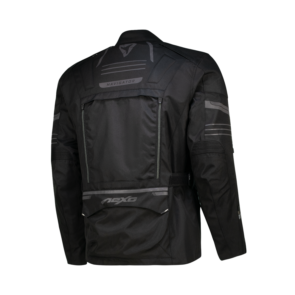 NEXO Navigator Adventure Jacket - Image 2