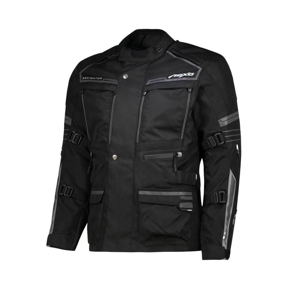 NEXO Navigator Adventure Jacket