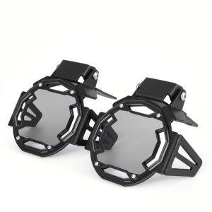 BMW R1200/1250gs OEM spotlight guards